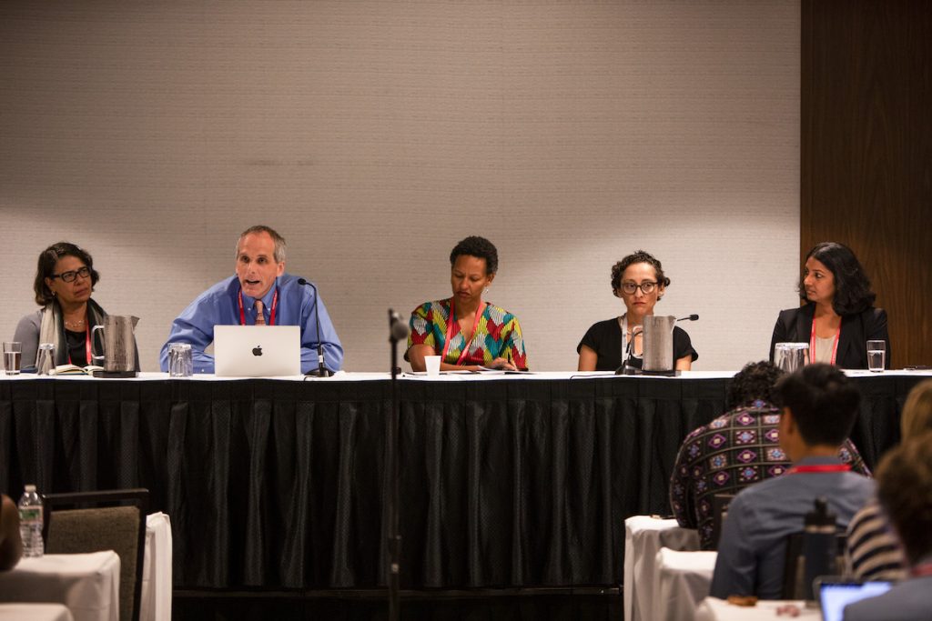 HJ24 racial bias in plain sight panelists