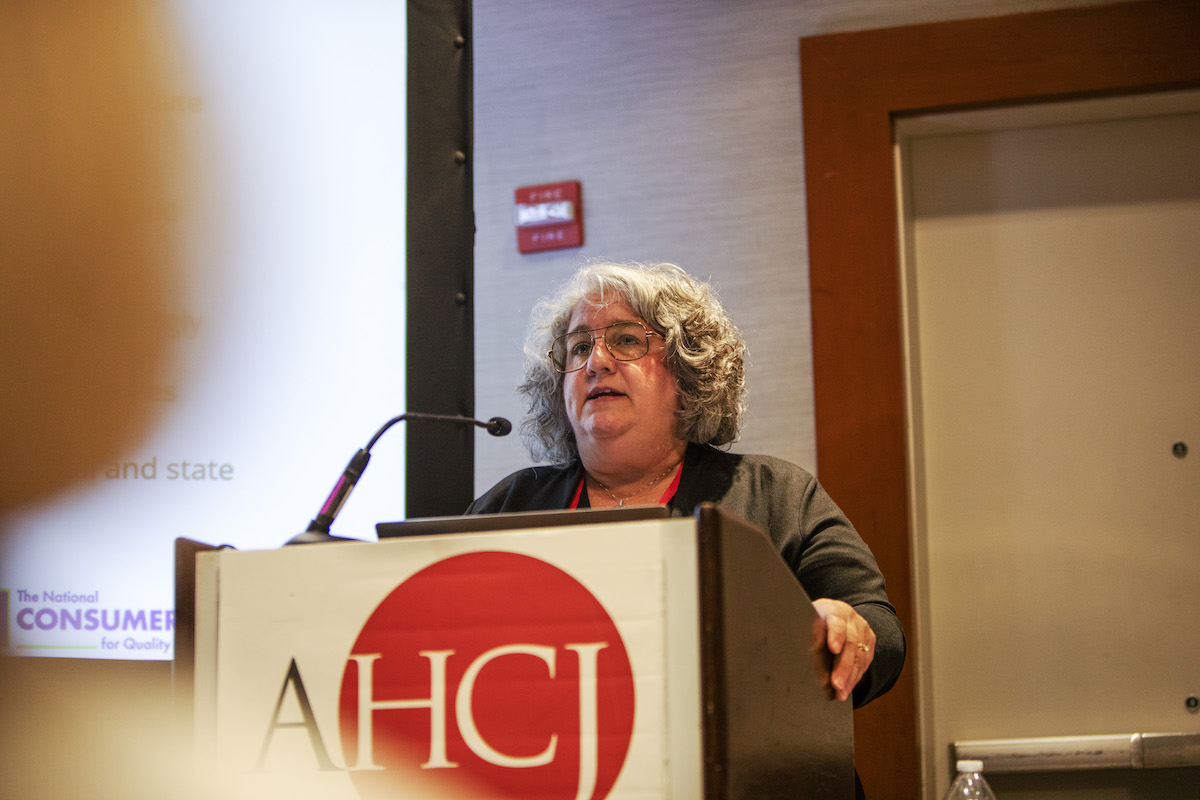 growing crisis of long-term care panel