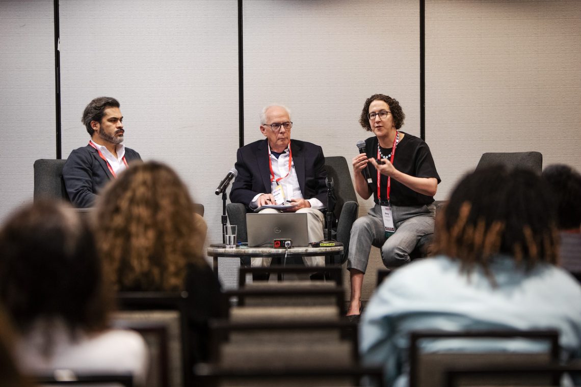 Economist, doctor suggest publicly funded health care as solution to insurance woes