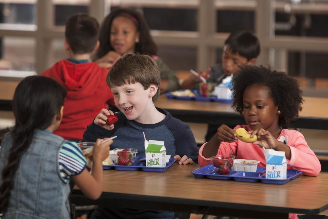 Why are most states holding back on free meals for school kids?