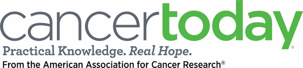 Cancer Today logo September 2024