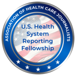 U.S. Health System Reporting Fellowship logo