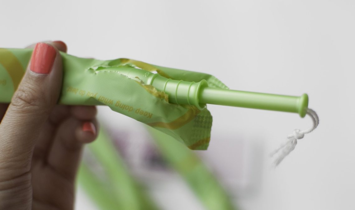 Here’s what we all should learn from that scary tampon study