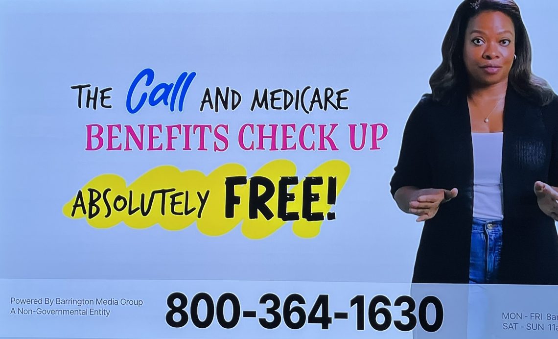 For Medicare open enrollment, journalists should advise: buyer beware