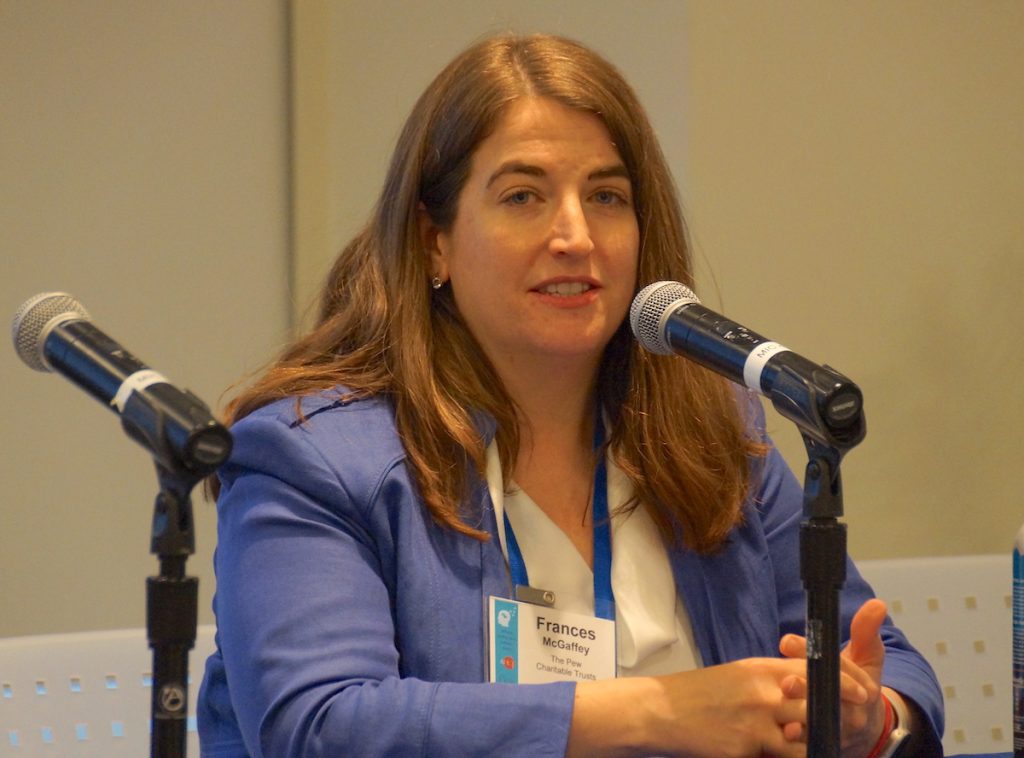 Panelist at AHCJ's 2024 fall summit