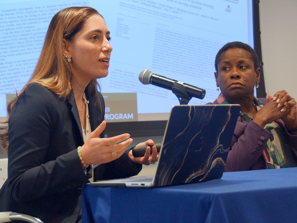 Panelists at AHCJ's 2024 fall summit