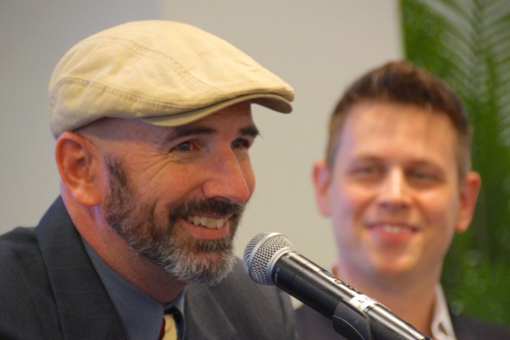 Panelist at AHCJ's 2024 fall summit