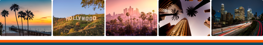 Images of Los Angeles