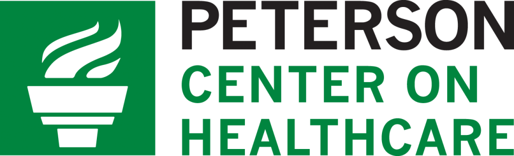 Peterson Center on Healthcare logo