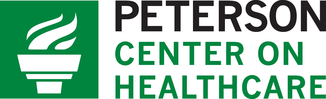 Peterson Center on Healthcare logo