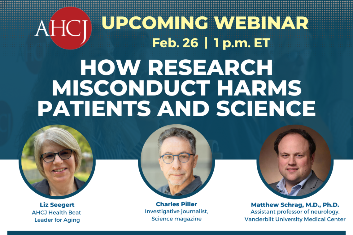 How research misconduct harms patients and science