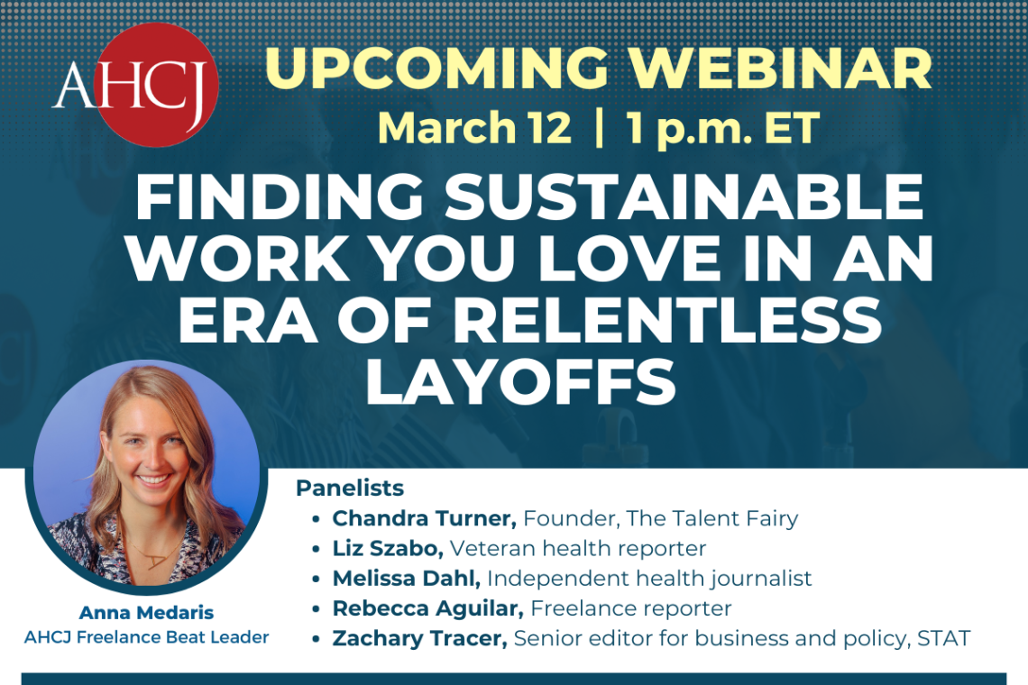 Finding sustainable work you love in an era of relentless layoffs