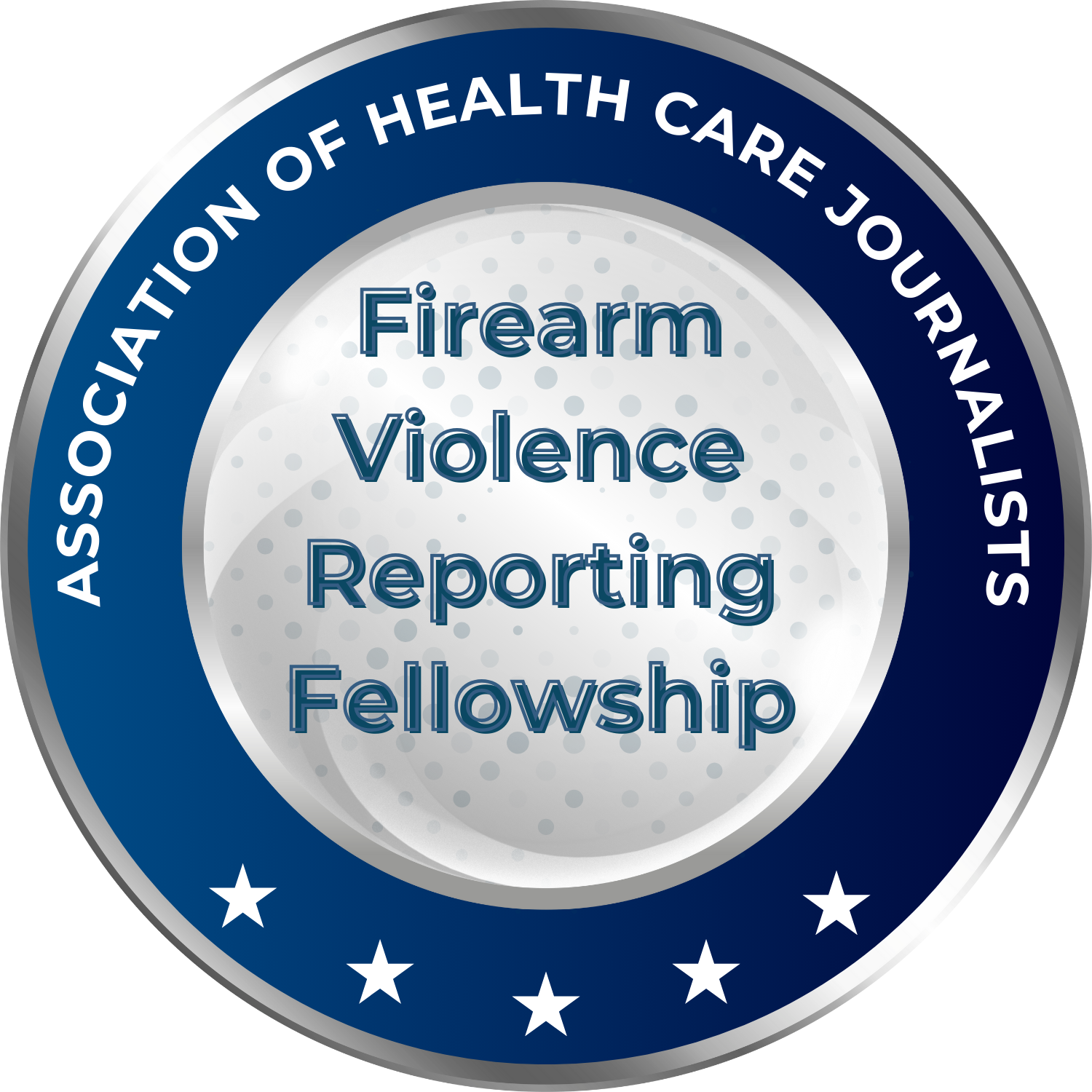 AHCJ Firearm Violence Reporting Fellowship logo
