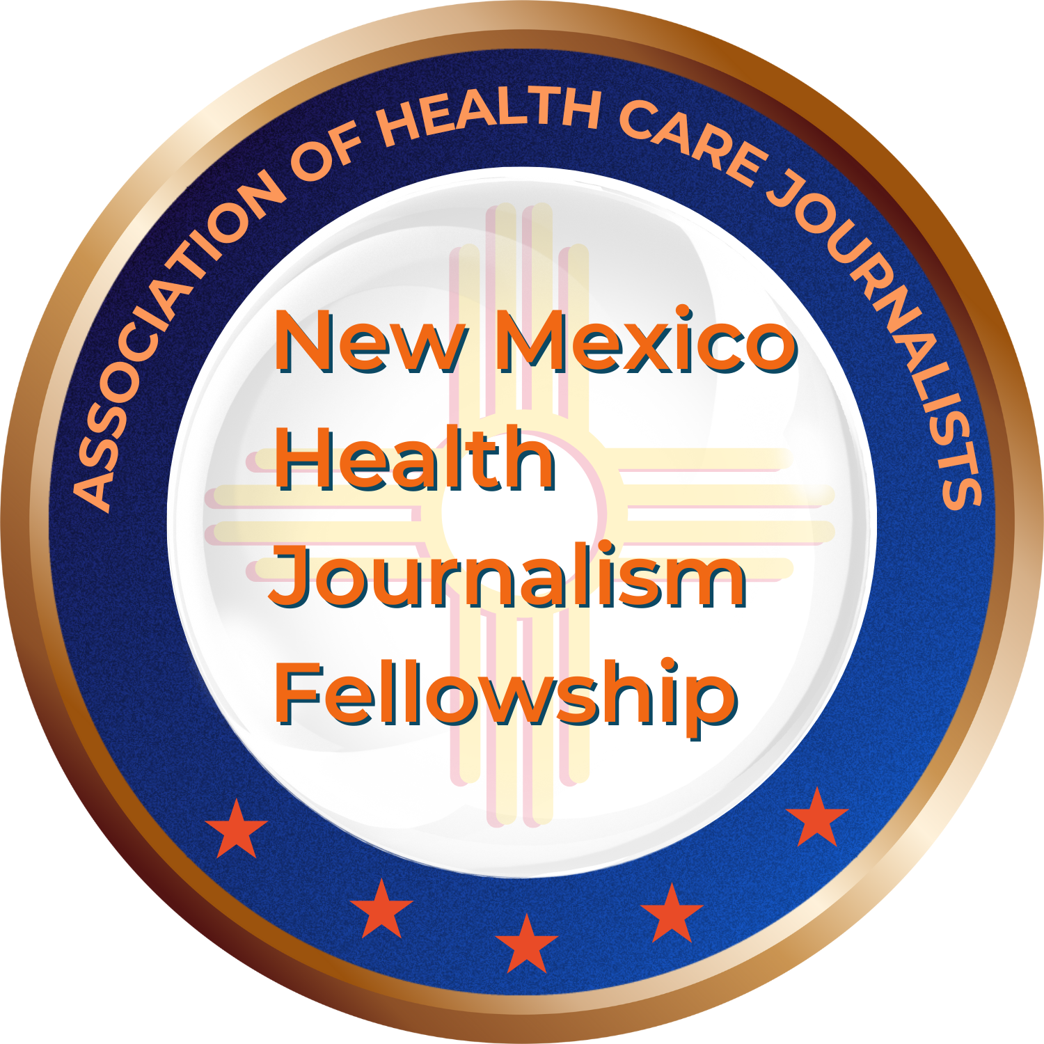 New Mexico Health Journalism Fellowship logo