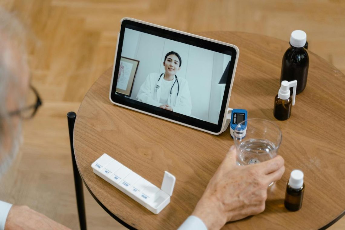 Telehealth is falling short among Medicaid recipients, study says