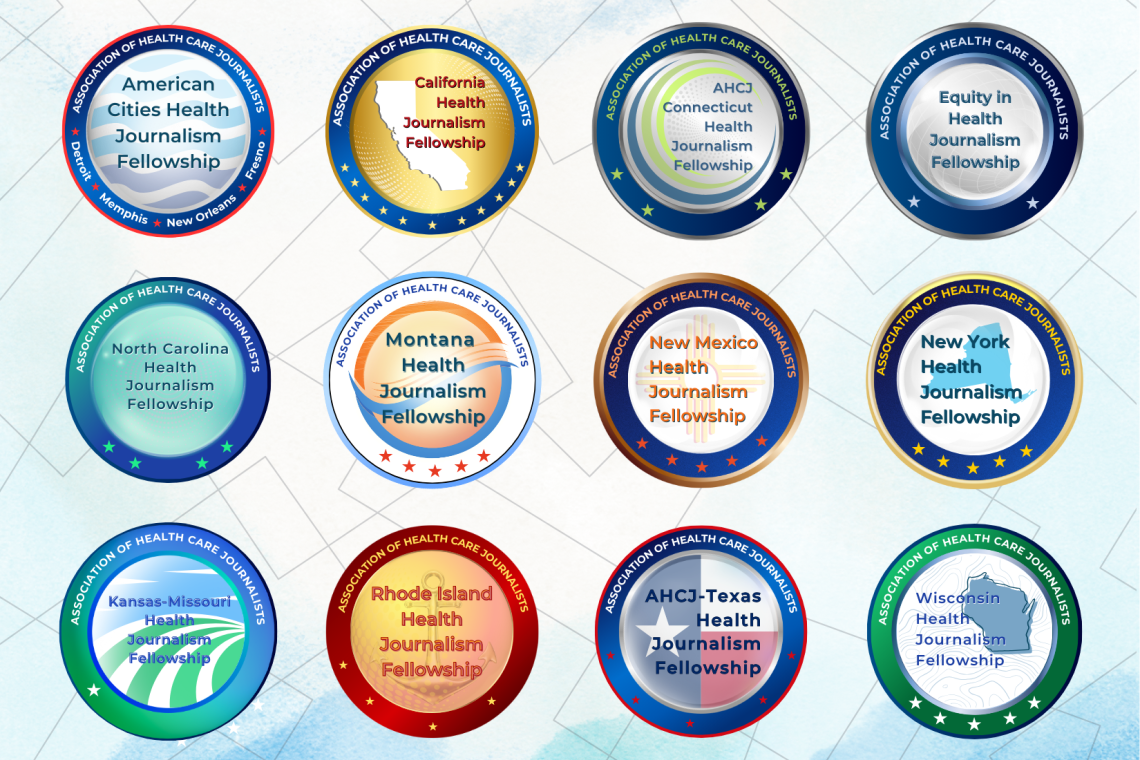 Meet the 2025 Health Journalism Fellows