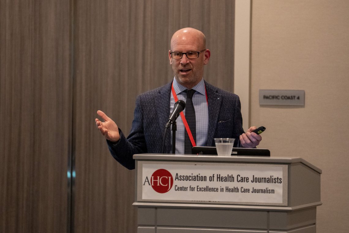 Has the public health framework failed in the fight against gun violence?