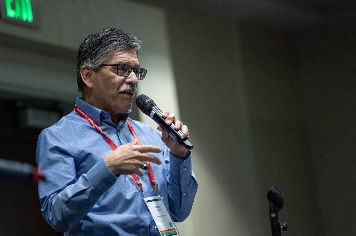 Steve Padilla wants you to write better. Here’s how