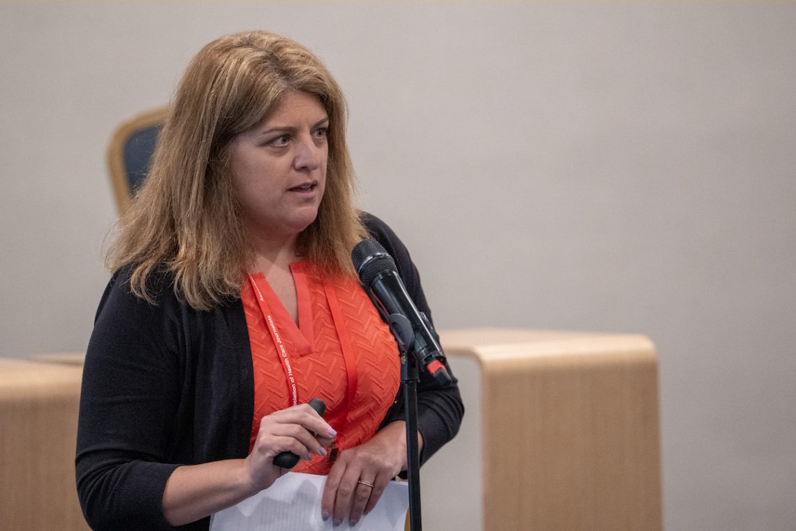 What happens to local public health as federal funding vanishes?