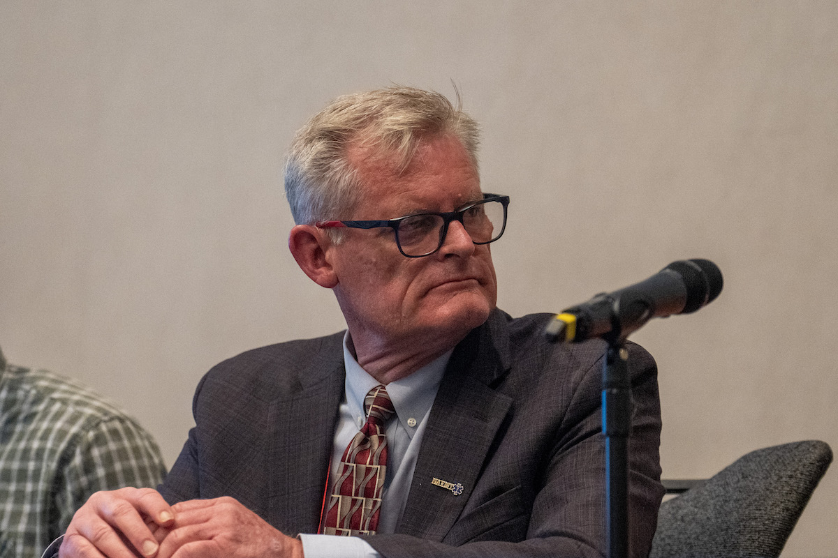 Timothy Dienst, a speaker at the HJ25 session "The future of ambulance care in the U.S. and what it means for your community"