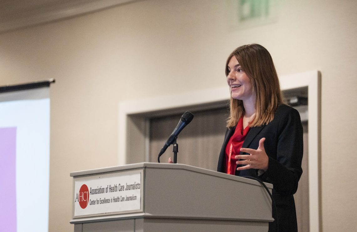 Researcher discusses how a genetic variant drives racial health disparities 