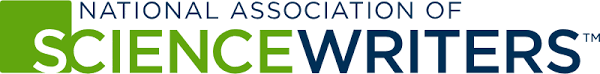 National Association of Science Writers logo