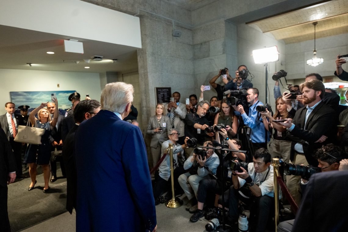 Possible steep cuts to Medicaid, SNAP and more: How to tell the story