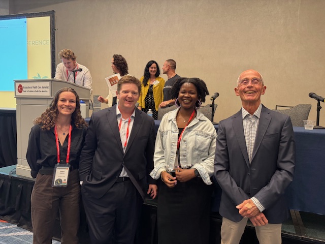 Journalists need to frame gun violence as a public health issue