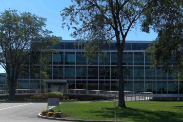 CIGNA headquarters in Bloomfield, Conn.