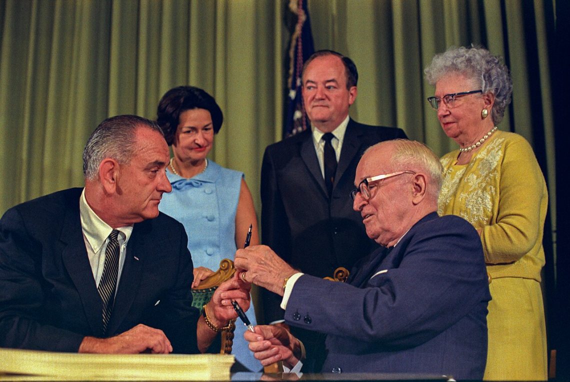 Medicare, Medicaid and the Older Americans Act turn 60. Will they survive the next 60 years?