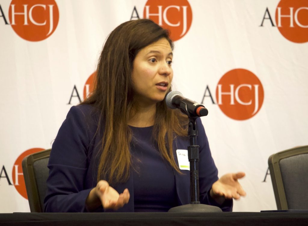 Gina Plata-Nino, J.D., talks about how Trump's tax bill will slash SNAP benefits.