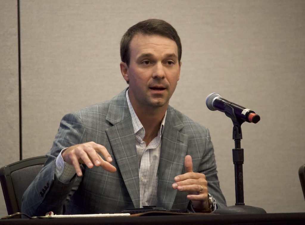 Spencer Windham at Rural Health 2025