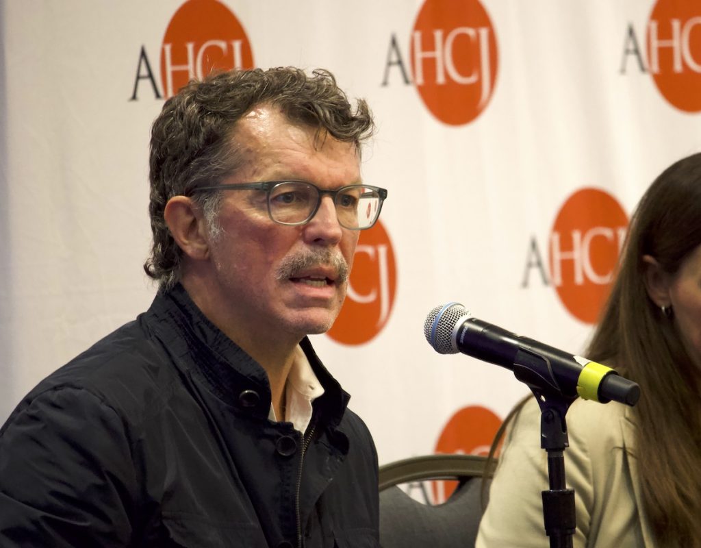 Former ACIP member Noel Brewer, Ph.D.