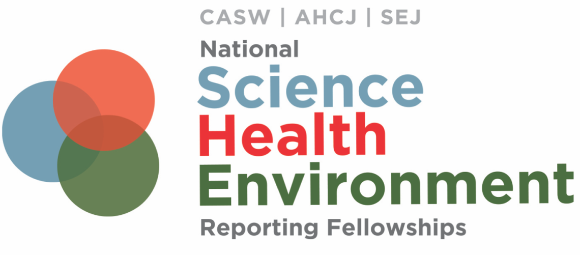 National Science-Health-Environment Reporting Fellowship informational webinar
