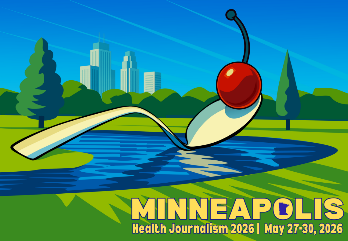 Save the date for Health Journalism 2026 in Minneapolis