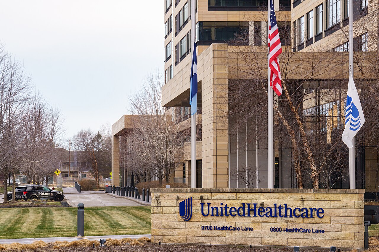 UnitedHealthcare corporate headquarters. medical loss ratio featured image