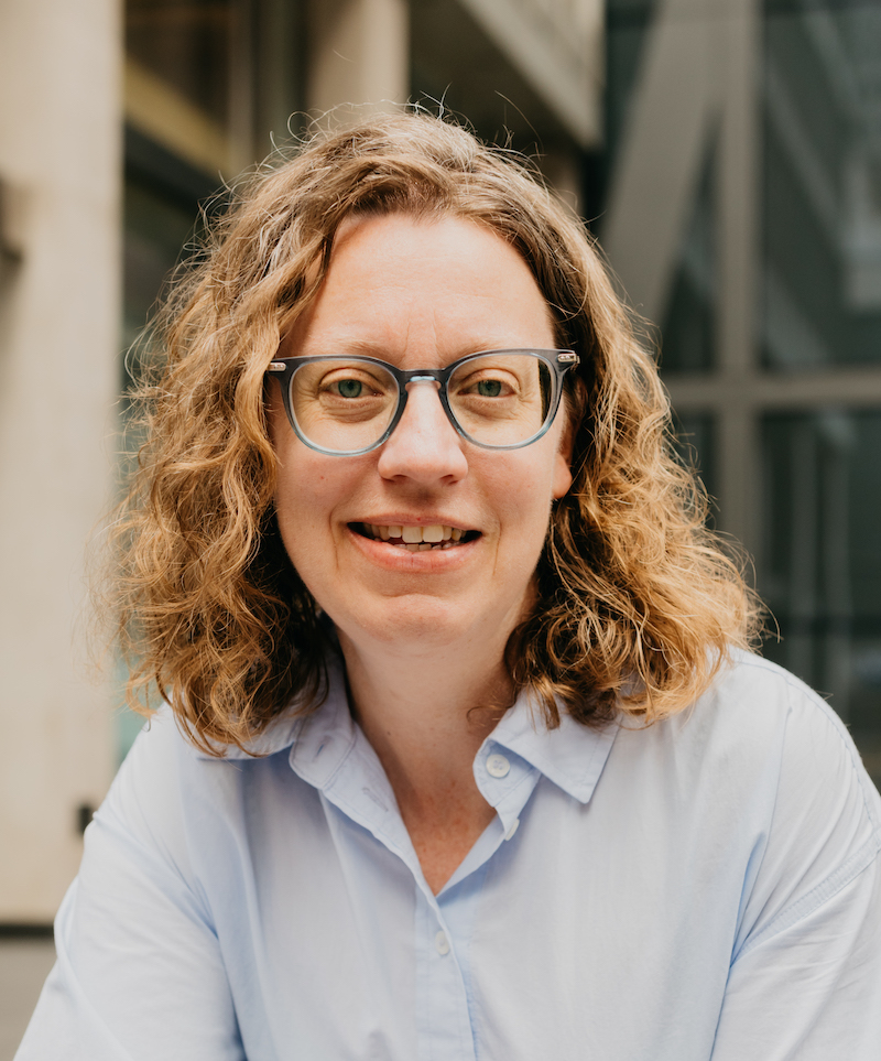 Sheila Eldred Headshot