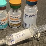 Shingles vaccines; Shingrix and Zostavax