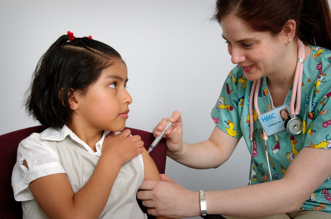 Covering the big changes in the CDC’s recommended childhood vaccine schedule