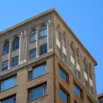 The Latham Square Building in Oakland, Calif.