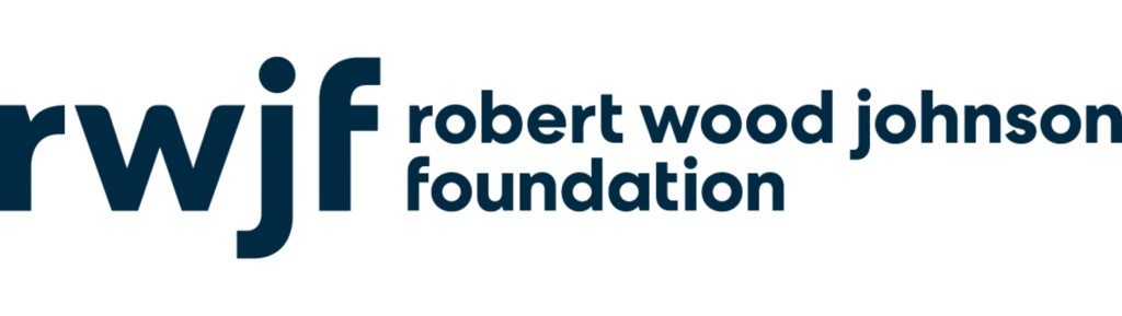 RWJF Robert Wood Johnson Foundation logo