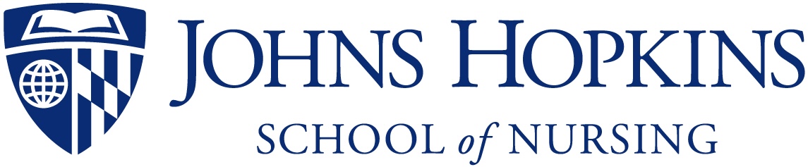 Logo: Johns Hopkins School of Nursing