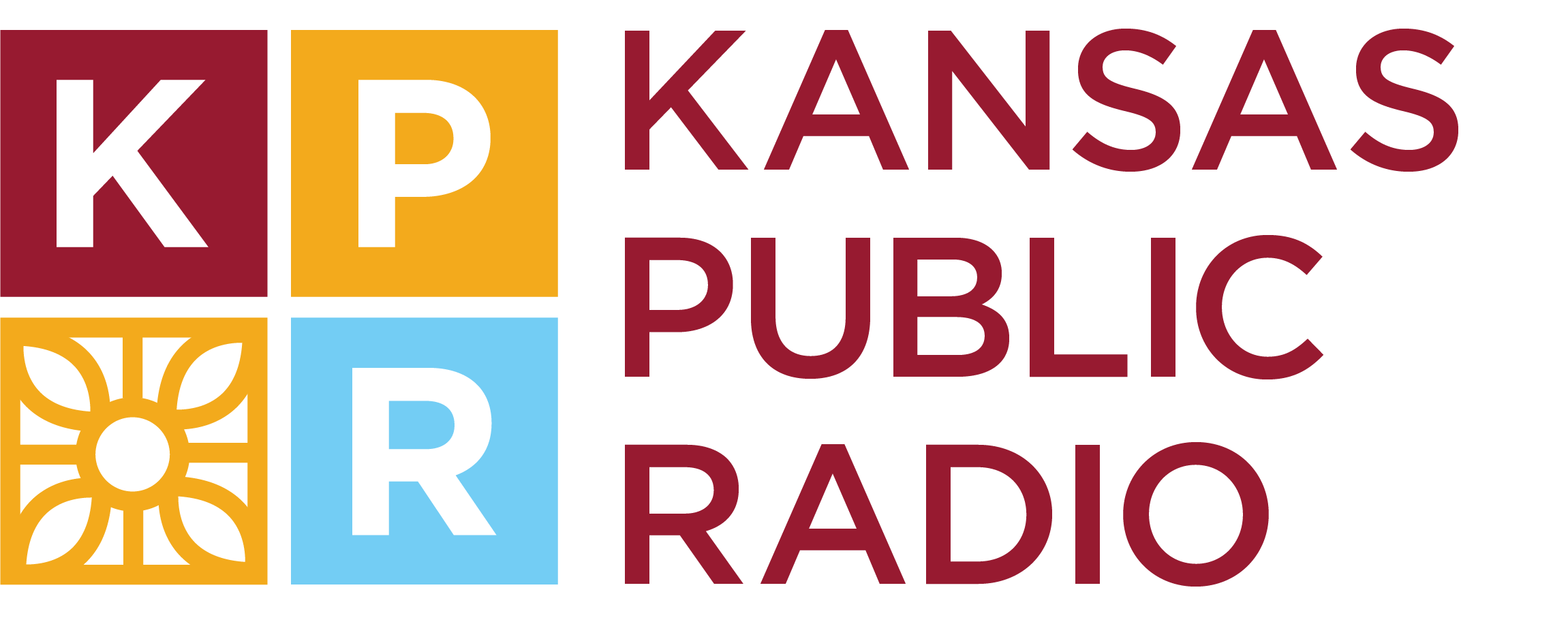 Kansas Public Radio logo