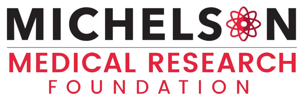 Michelson Medical Research Foundation logo