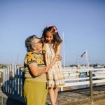 a grandmother and her grandchild. aging featured image