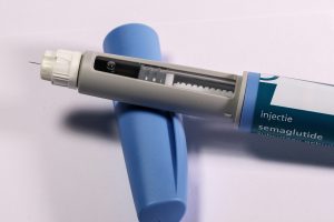 ozempic semaglutide pen. GLP-1 for older adults
