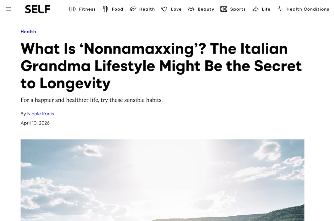 How a freelancer landed an attention-grabbing story about ‘nonnamaxxing’