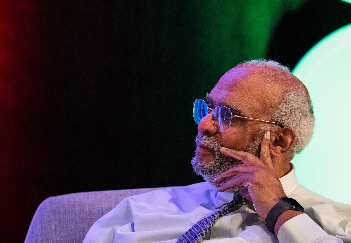 Georges C. Benjamin, M.D., executive director, American Public Health Association, at HJ26