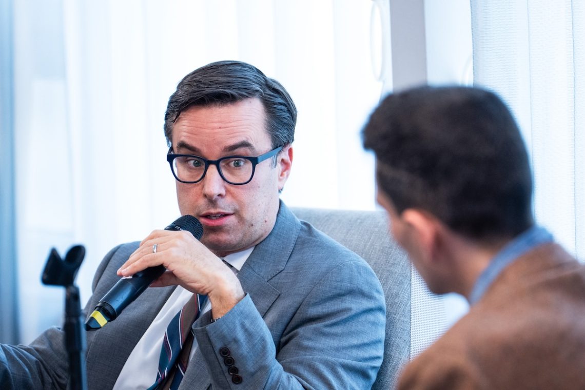 How a reporter from The Atlantic got RFK Jr. to talk
