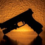 ghost gun silhouette